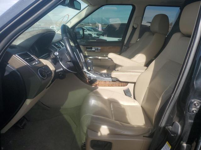 Photo 7 from auction – 2013 LAND ROVER RANGE ROVE with VIN SALSF2D42DA761508