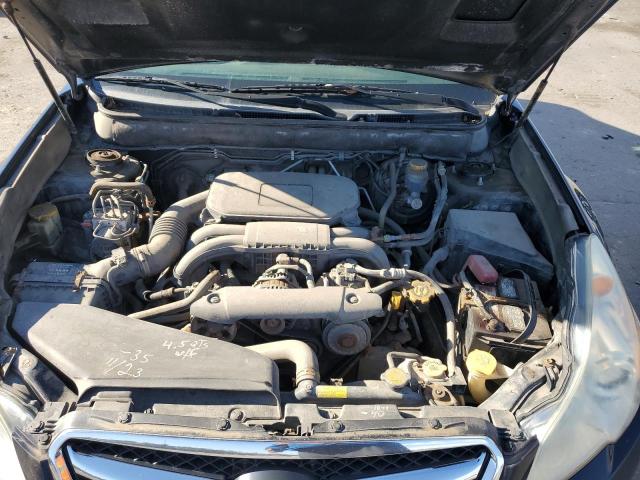 Photo 11 from auction – 2012 SUBARU LEGACY 2.5 with VIN 4S3BMBC62C3025283