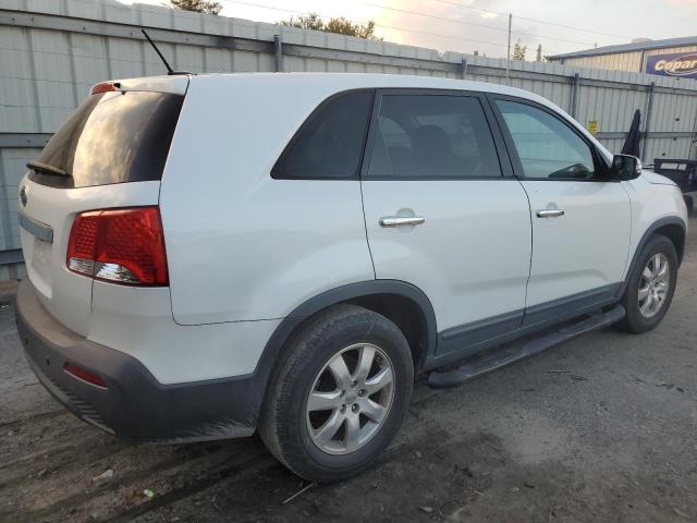 Photo 3 from auction – 2012 KIA SORENTO BA with VIN 5XYKT3A19CG228649