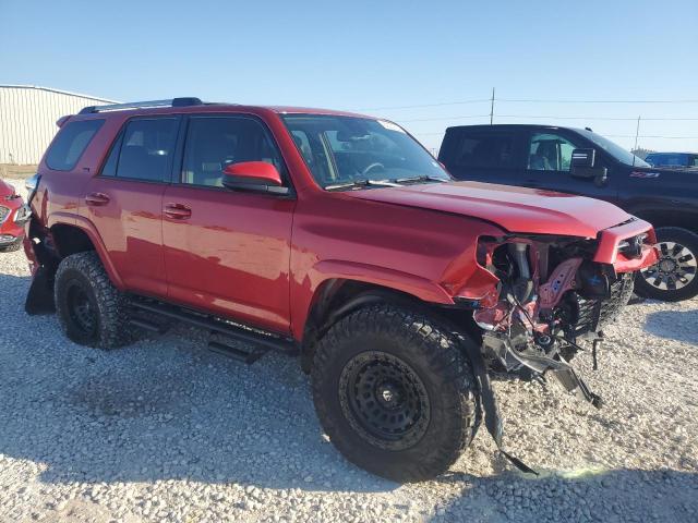 Photo 4 from auction – 2024 TOYOTA 4RUNNER SR with VIN JTEMU5JR2R6236316
