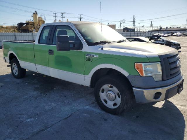 Photo 4 from auction – 2009 FORD F150 SUPER with VIN 1FTVX12V59KB56228