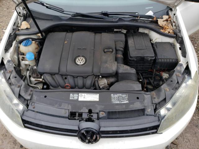 Photo 11 from auction – 2010 VOLKSWAGEN GOLF with VIN WVWAB7AJ0AW293783