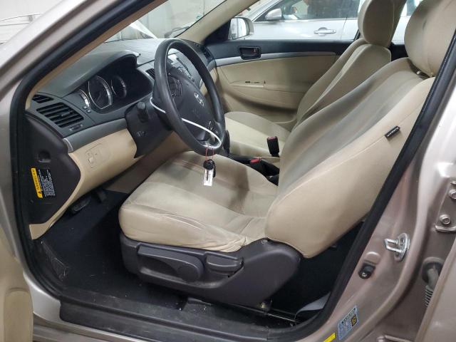 Photo 7 from auction – 2009 HYUNDAI SONATA GLS with VIN 5NPET46C19H489059
