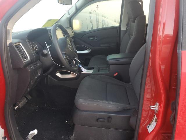 Photo 7 from auction – 2022 NISSAN FRONTIER S with VIN 1N6ED1EJ2NN662445