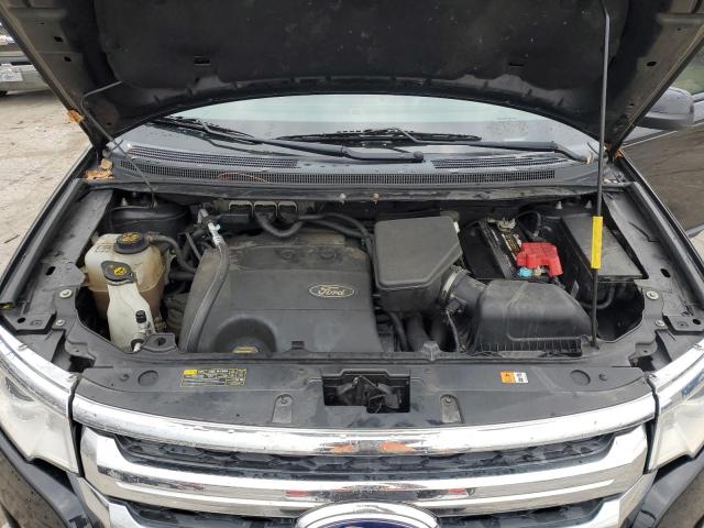 Photo 12 from auction – 2013 FORD EDGE SEL with VIN 2FMDK4JC3DBB04381