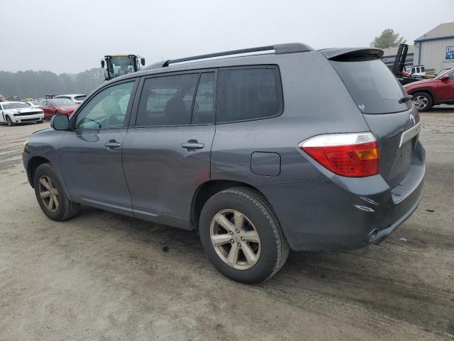 Photo 2 from auction – 2010 TOYOTA HIGHLANDER with VIN 5TDZK3EHXAS022751