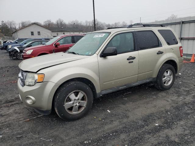 FORD ESCAPE XLT 2011 with VIN 1FMCU9D72BKC11281 - Photo from auction