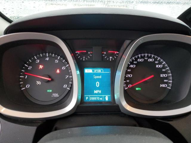 Photo 9 from auction – 2014 CHEVROLET EQUINOX LS with VIN 2GNALAEK3E6225160