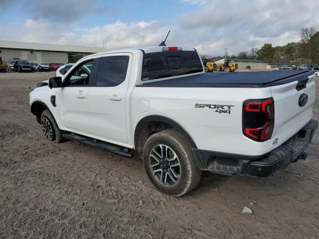 Photo 2 from auction – 2024 FORD RANGER LAR with VIN 1FTER4KH8RLE25001