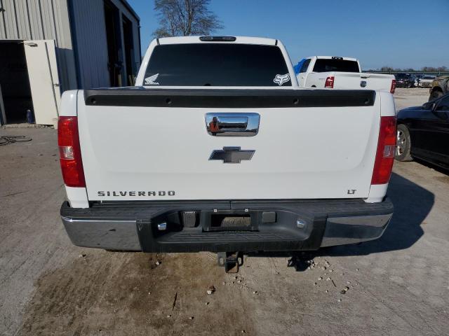 Photo 6 from auction – 2007 CHEVROLET SILVERADO with VIN 2GCEC19J671602706