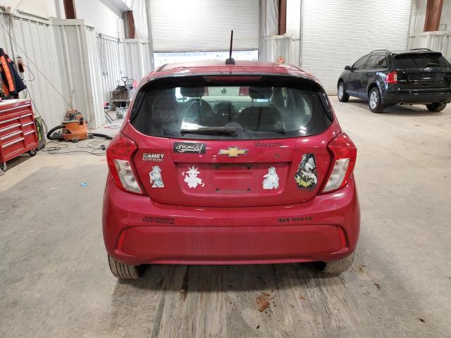 Photo 6 from auction – 2020 CHEVROLET SPARK LS with VIN KL8CB6SA6LC410166