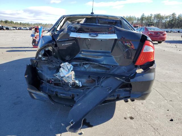 Photo 6 from auction – 2012 FORD FUSION SEL with VIN 3FAHP0JAXCR324685