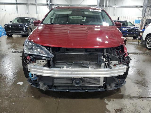 Photo 5 from auction – 2017 CHRYSLER PACIFICA T with VIN 2C4RC1EGXHR652832