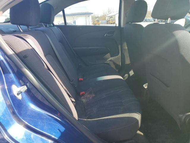 Photo 10 from auction – 2013 CHEVROLET SONIC LT with VIN 1G1JC5SB7D4151934