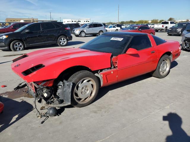 CHEVROLET CORVETTE 1996 with VIN 1G1YY22P2T5120318 - Photo from auction