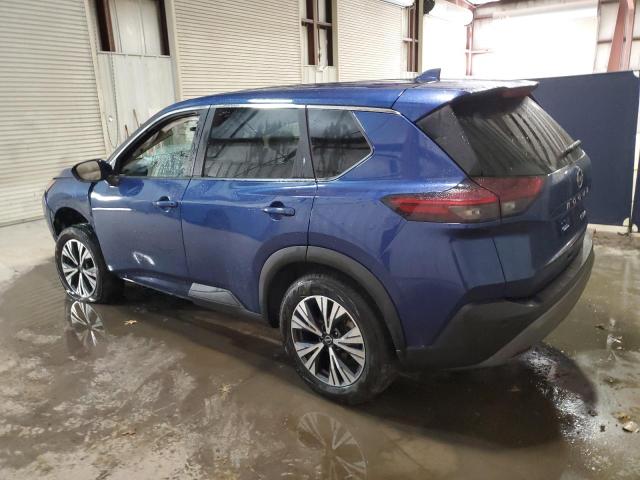 Photo 2 from auction – 2023 NISSAN ROGUE SV with VIN 5N1BT3BB9PC843859
