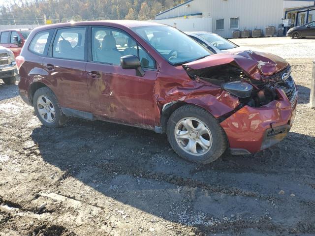Photo 4 from auction – 2017 SUBARU FORESTER 2 with VIN JF2SJAAC8HH400990