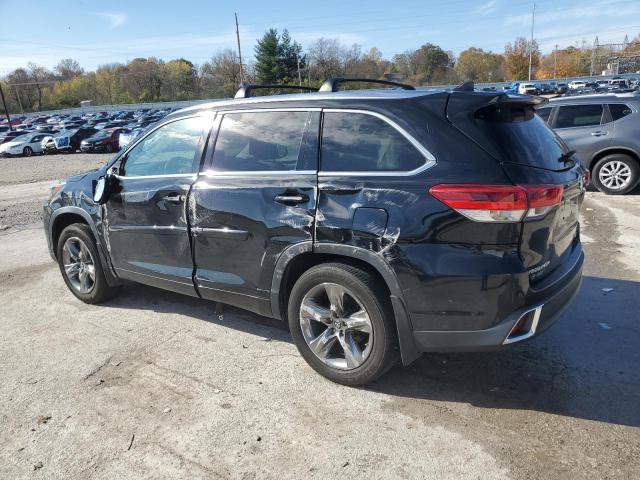 Photo 2 from auction – 2018 TOYOTA HIGHLANDER with VIN 5TDDZRFH9JS836476