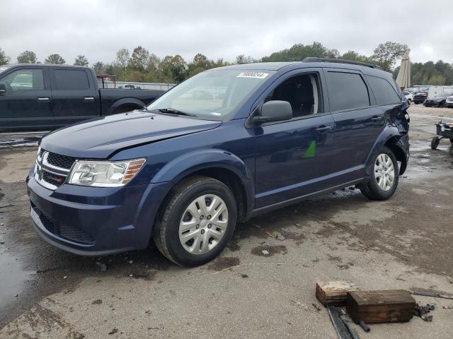صورة رقم 1 من المزاد - 2018 DODGE JOURNEY SE مع VIN 3C4PDCAB2JT208650