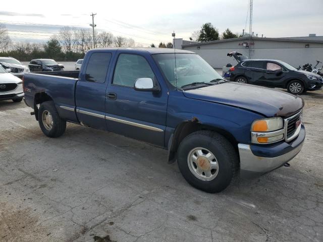 Photo 4 from auction – 2001 GMC NEW SIERRA with VIN 2GTEK19T111394407