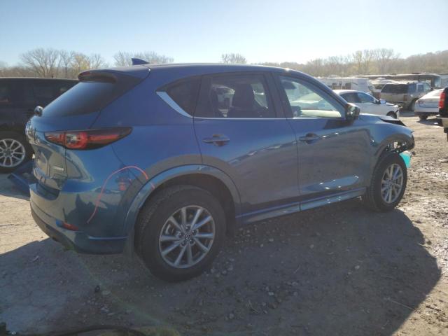Photo 3 from auction – 2024 MAZDA CX-5 PREFE with VIN JM3KFBCL8R0475649