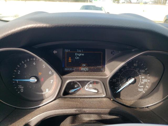 Photo 9 from auction – 2018 FORD FOCUS SEL with VIN 1FADP3M20JL285850