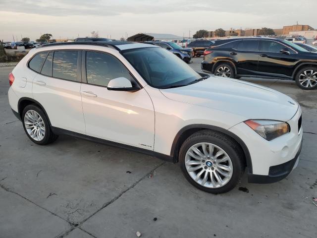 Photo 4 from auction – 2014 BMW X1 SDRIVE2 with VIN WBAVM1C57EVW52273
