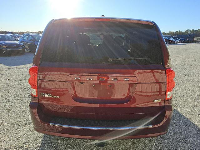 Photo 6 from auction – 2019 DODGE GRAND CARA with VIN 2C4RDGBG5KR770377