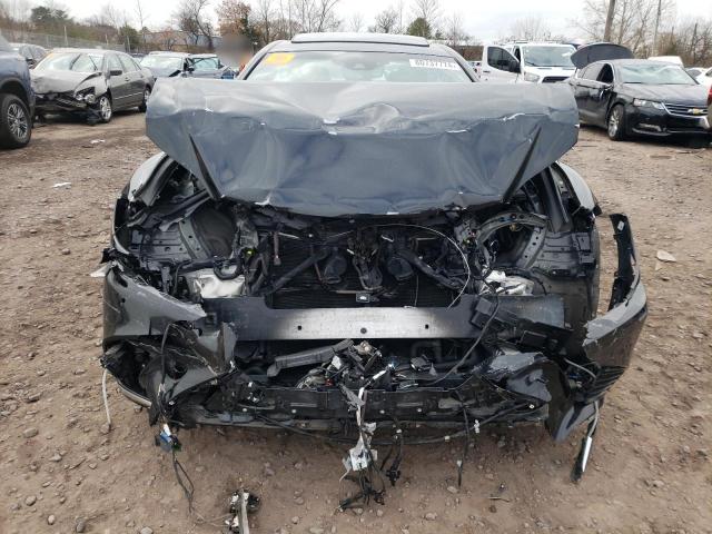 Photo 5 from auction – 2018 LEXUS LS 500 BAS with VIN JTHC51FF3J5002473