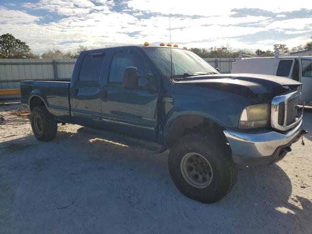 Photo 4 from auction – 2000 FORD F250 SUPER with VIN 1FTNW21F8YEB13650