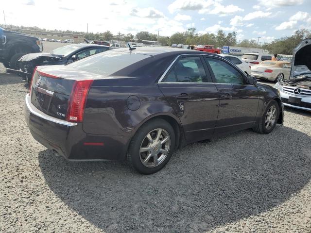 Photo 3 from auction – 2008 CADILLAC CTS with VIN 1G6DF577780213350