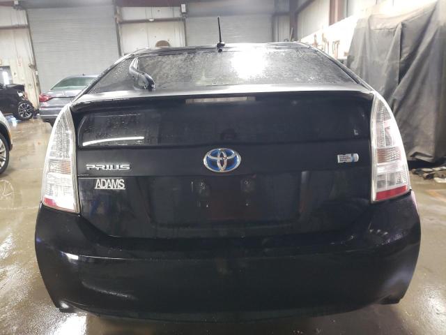 Photo 6 from auction – 2010 TOYOTA PRIUS with VIN JTDKN3DU7A0037332