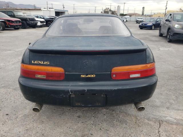 Photo 6 from auction – 1993 LEXUS SC 400 with VIN JT8UZ30C3P0032677
