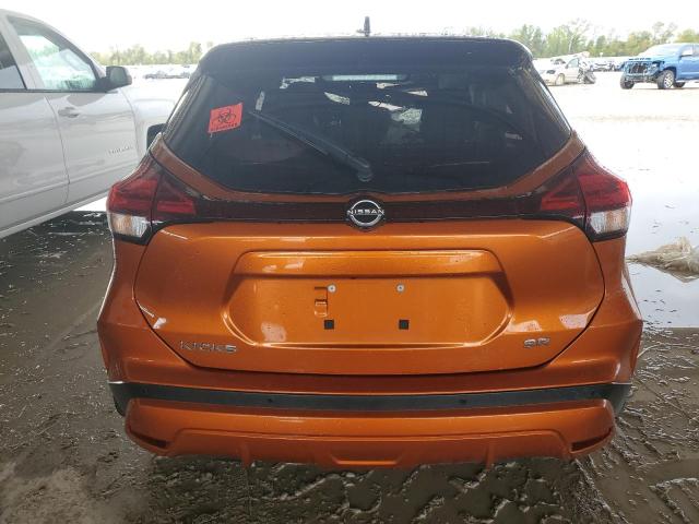 Photo 6 from auction – 2024 NISSAN KICKS SR with VIN 3N1CP5DV9RL494549