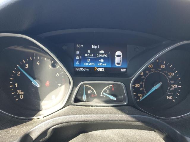 Photo 9 from auction – 2016 FORD FOCUS SE with VIN 1FADP3K2XGL228440