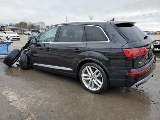 Photo 2 from auction – 2018 AUDI Q7 PRESTIG with VIN WA1VAAF78JD055071
