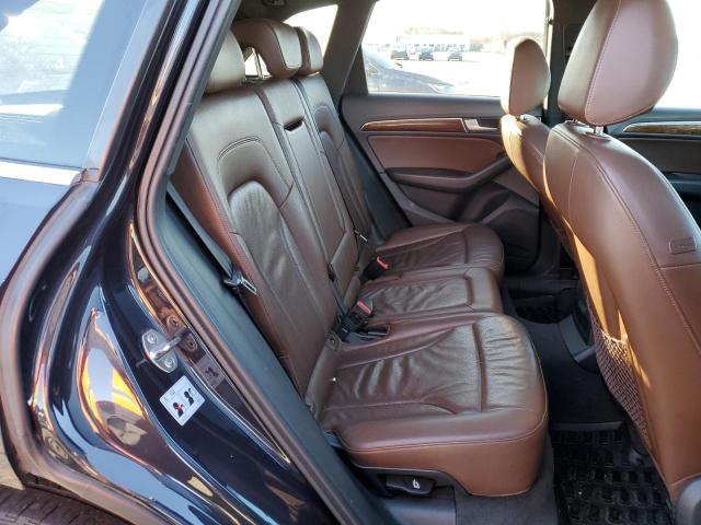Photo 11 from auction – 2015 AUDI Q5 PREMIUM with VIN WA1LFAFP1FA013598