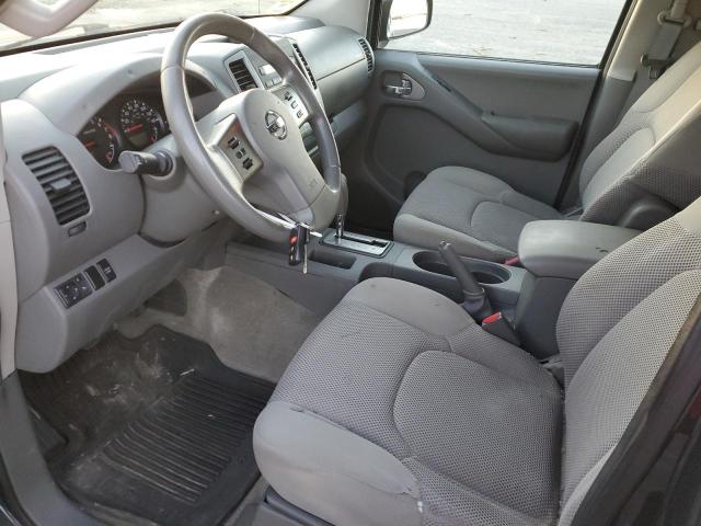 Photo 7 from auction – 2012 NISSAN FRONTIER S with VIN 1N6AD0EV1CC403336