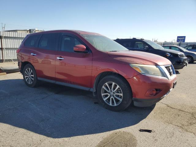 Photo 4 from auction – 2014 NISSAN PATHFINDER with VIN 5N1AR2MN1EC620692
