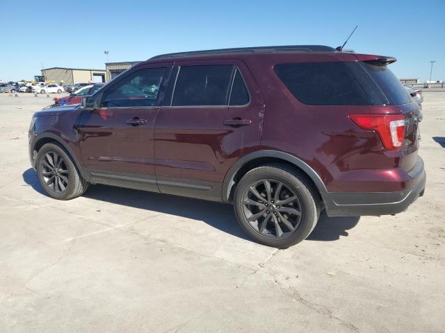 Photo 2 from auction – 2018 FORD EXPLORER X with VIN 1FM5K7D82JGB88131