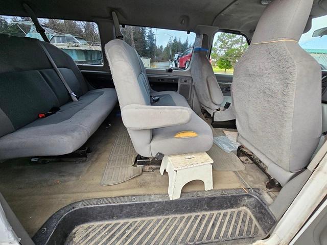 Photo 11 from auction – 2014 FORD ECONOLINE with VIN 1FBSS3BL2EDA58837