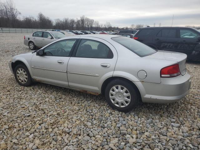 Photo 2 from auction – 2001 CHRYSLER SEBRING LX with VIN 1C3EL46X91N656635