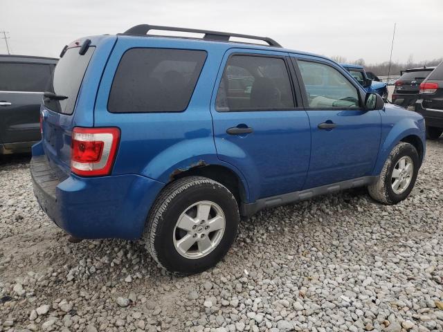 Photo 3 from auction – 2011 FORD ESCAPE XLT with VIN 1FMCU0D76BKB52442