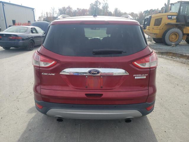 Photo 6 from auction – 2016 FORD ESCAPE TIT with VIN 1FMCU0J96GUC05397