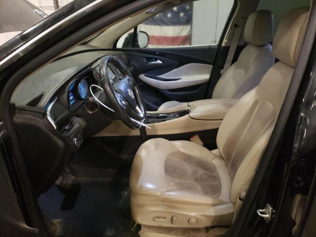 Photo 7 from auction – 2017 BUICK ENVISION P with VIN LRBFXCSA7HD025266