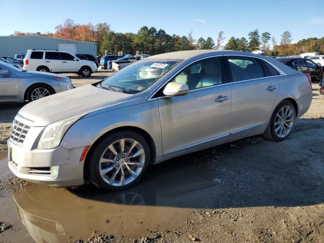 Photo 1 from auction – 2015 CADILLAC XTS LUXURY with VIN 2G61M5S33F9113052