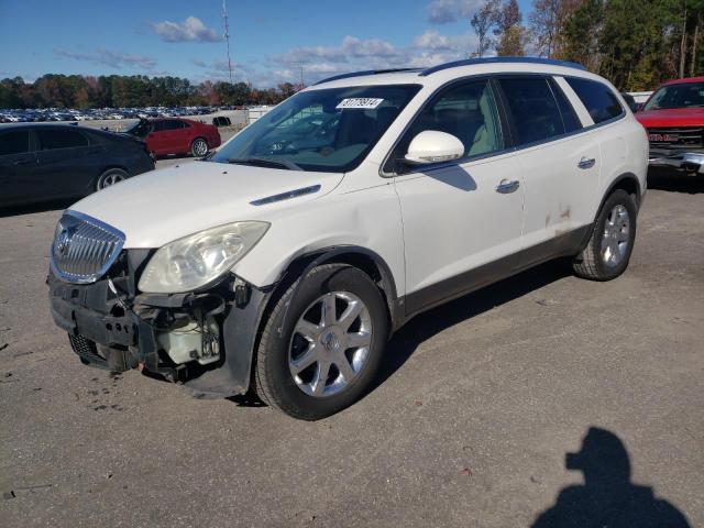 BUICK ENCLAVE CX 2009 with VIN 5GAEV23DX9J129731 - Photo from auction
