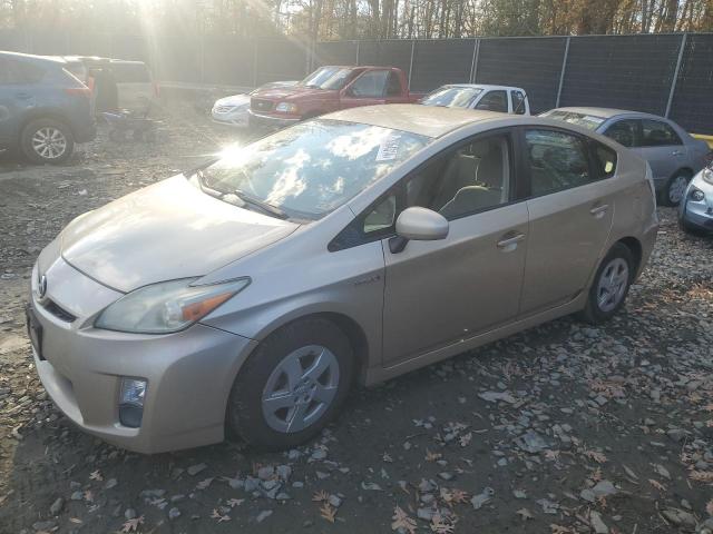 TOYOTA PRIUS 2010 with VIN JTDKN3DU5A1106285 - Photo from auction