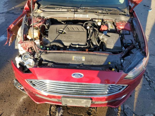 Photo 11 from auction – 2017 FORD FUSION SE with VIN 3FA6P0HD9HR189942