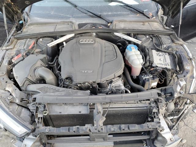 Photo 11 from auction – 2018 AUDI A4 PREMIUM with VIN WAUENAF44JA076885
